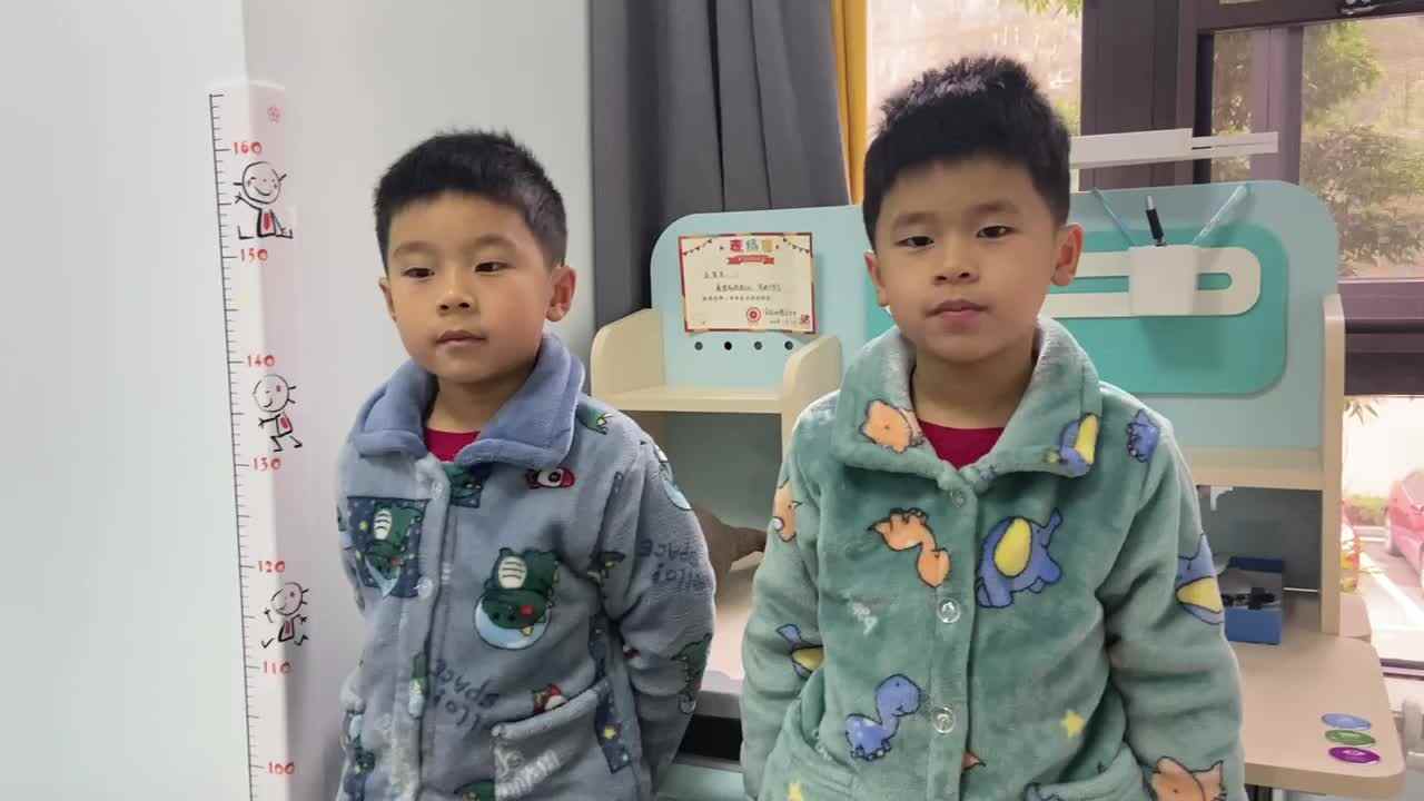 2022.1.23赵俊熹 赵俊臣《女娲补天》智慧问答
