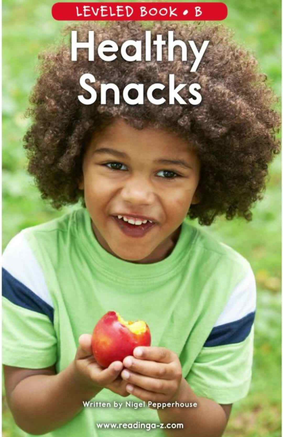B-32Healthy Snacks