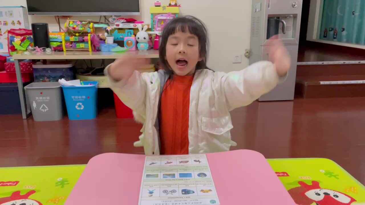 英语阅读Unit1～Unit3