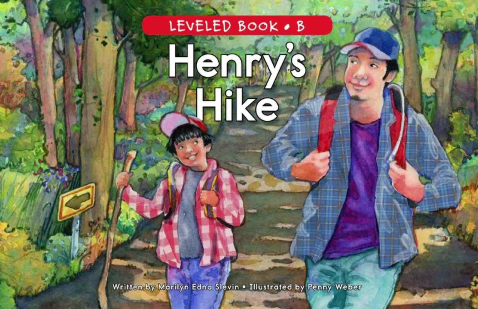 B-37Henry's Hike