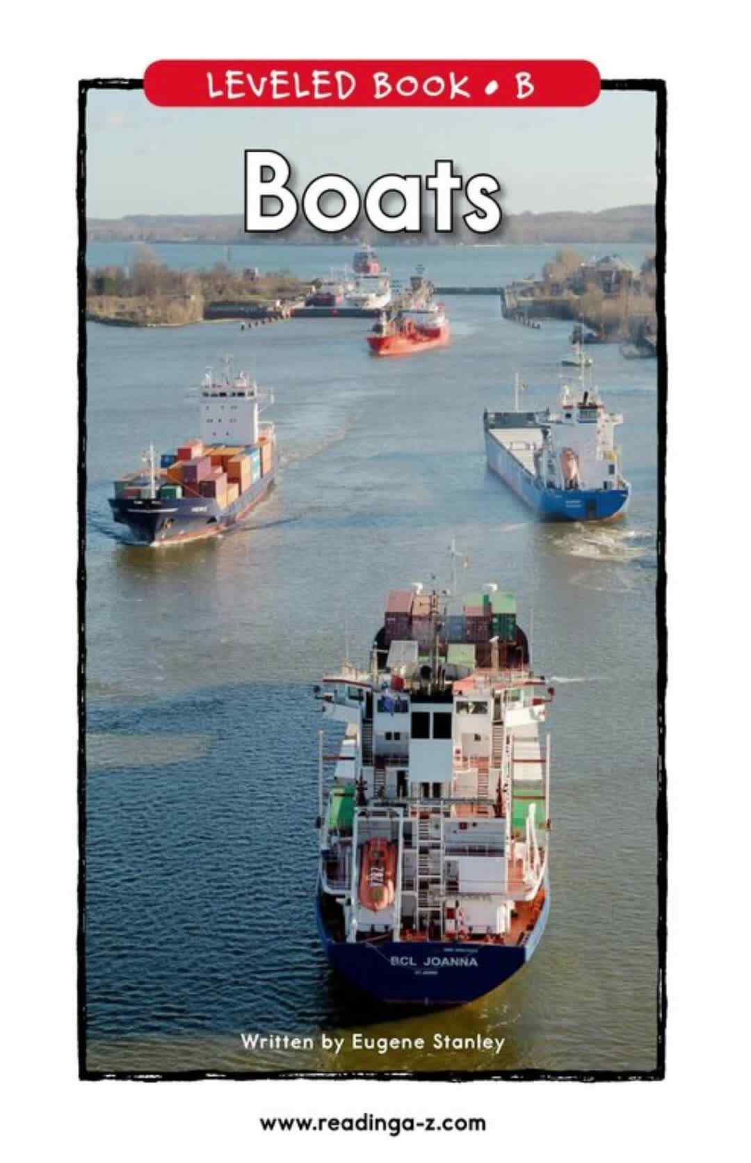 B-70Boats