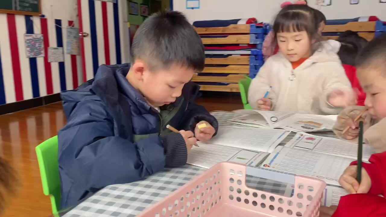 数字宝宝