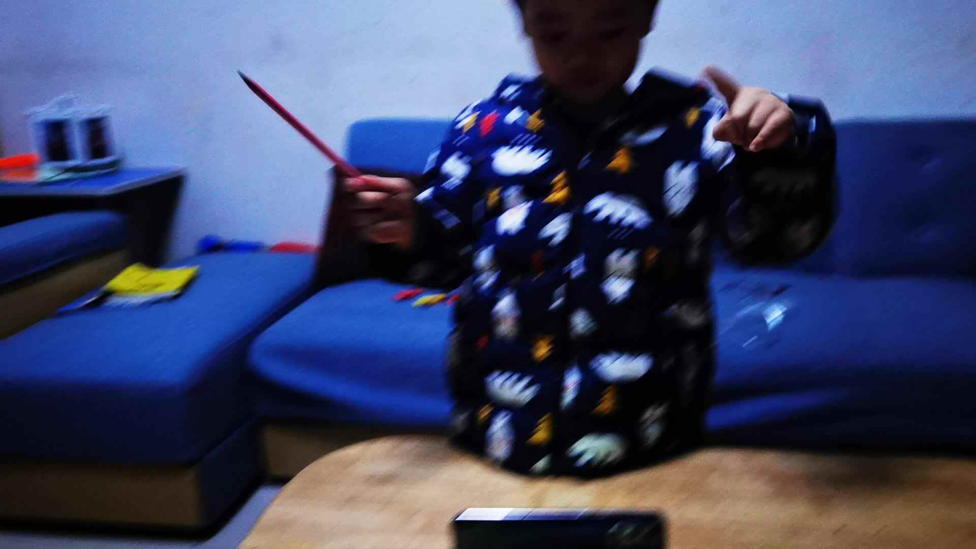2022.1.20 Animal Fingers