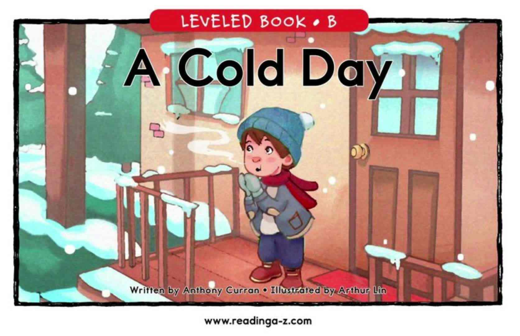B-63A Cold Day