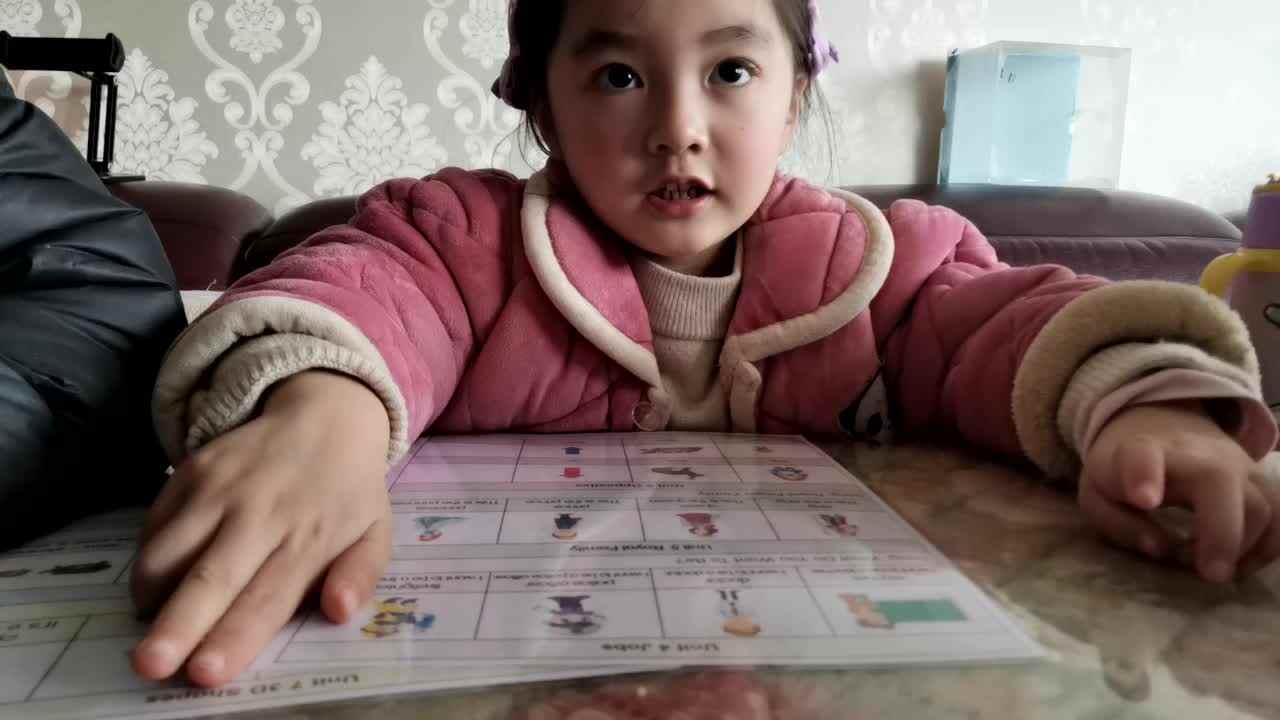 ⁣复习英语游戏二