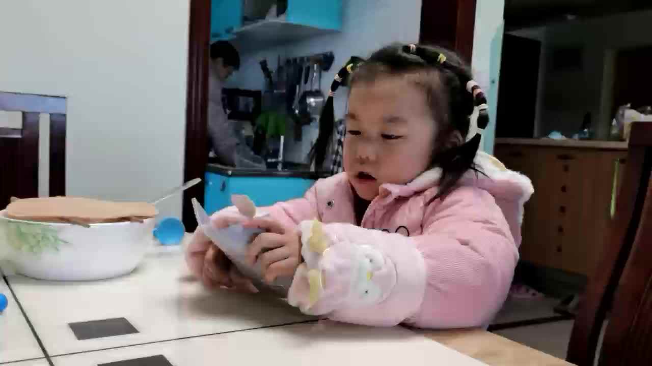 20220126陈彦兮闯关练习《郑人买履》