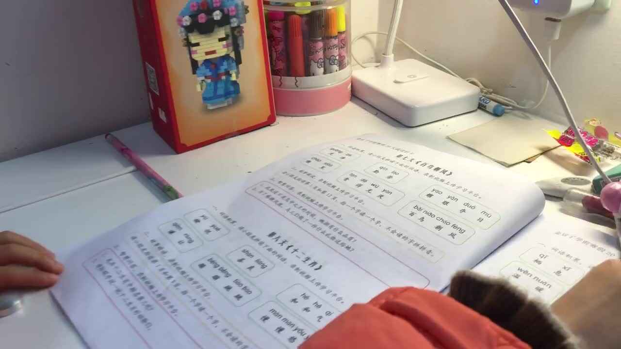 2022年1月28日实验学前一班熊司言