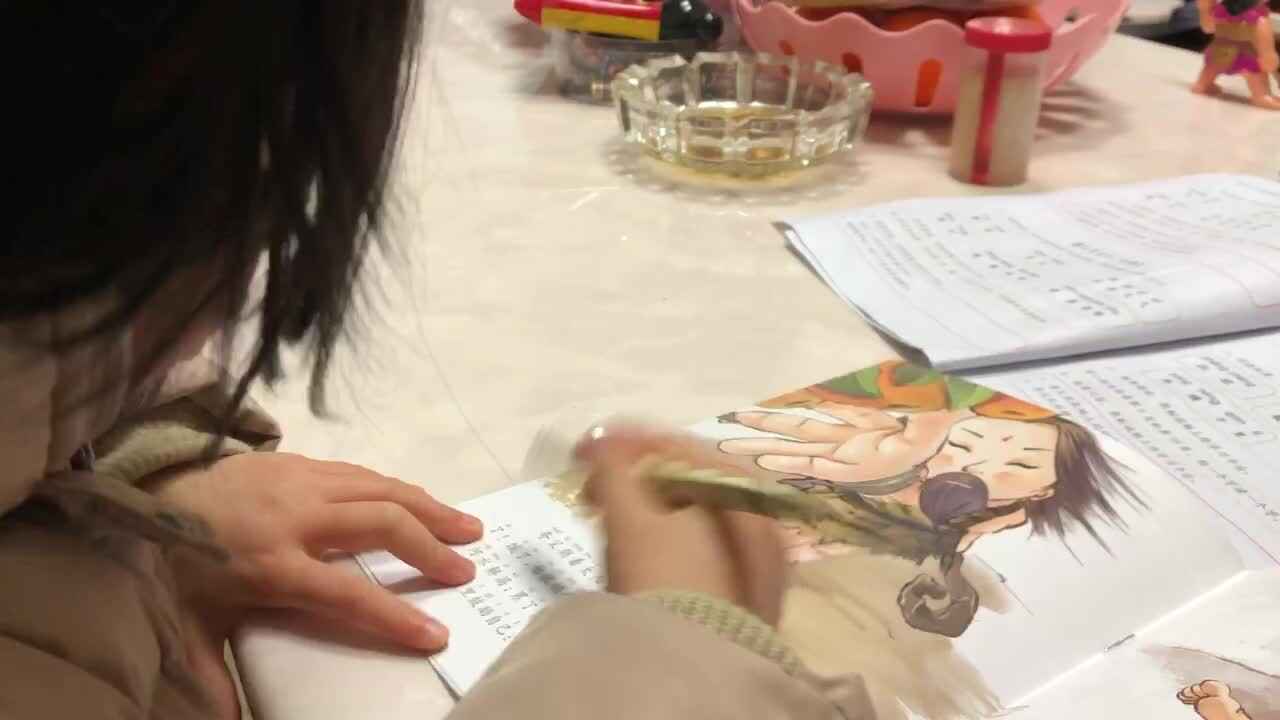2022年1月29日实验学前一班熊司言