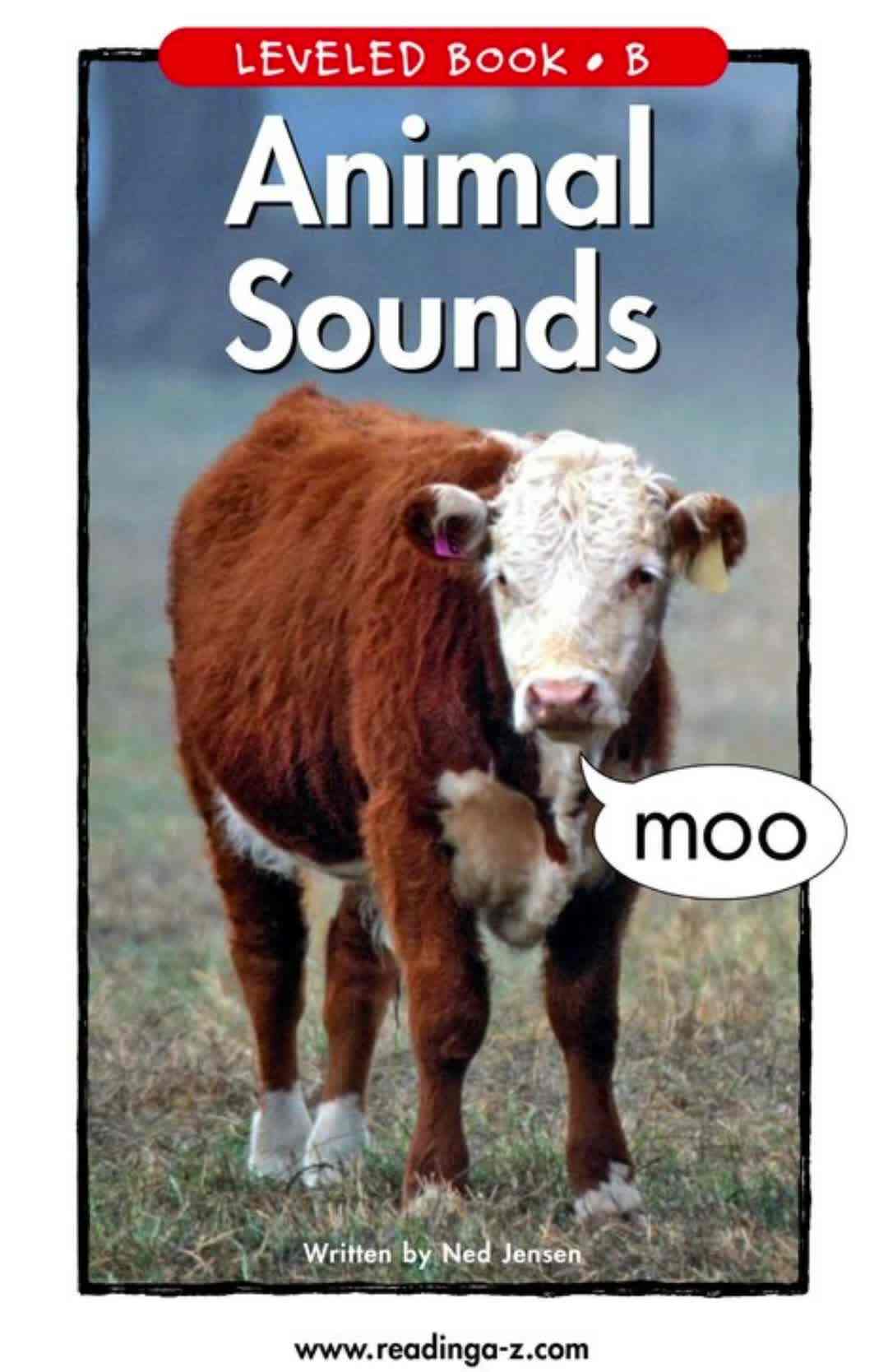 B-08Animal Sounds