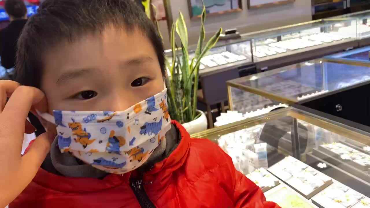 亲子活动-《寻找貔貅》