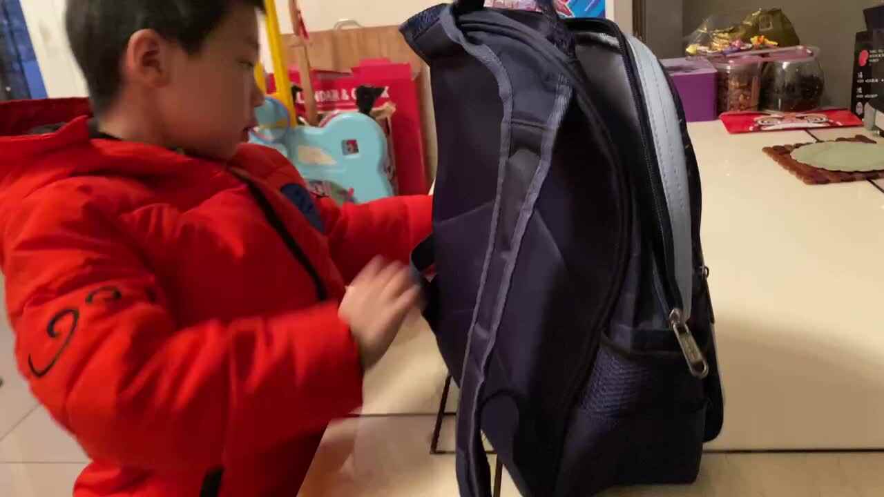 整理书桌