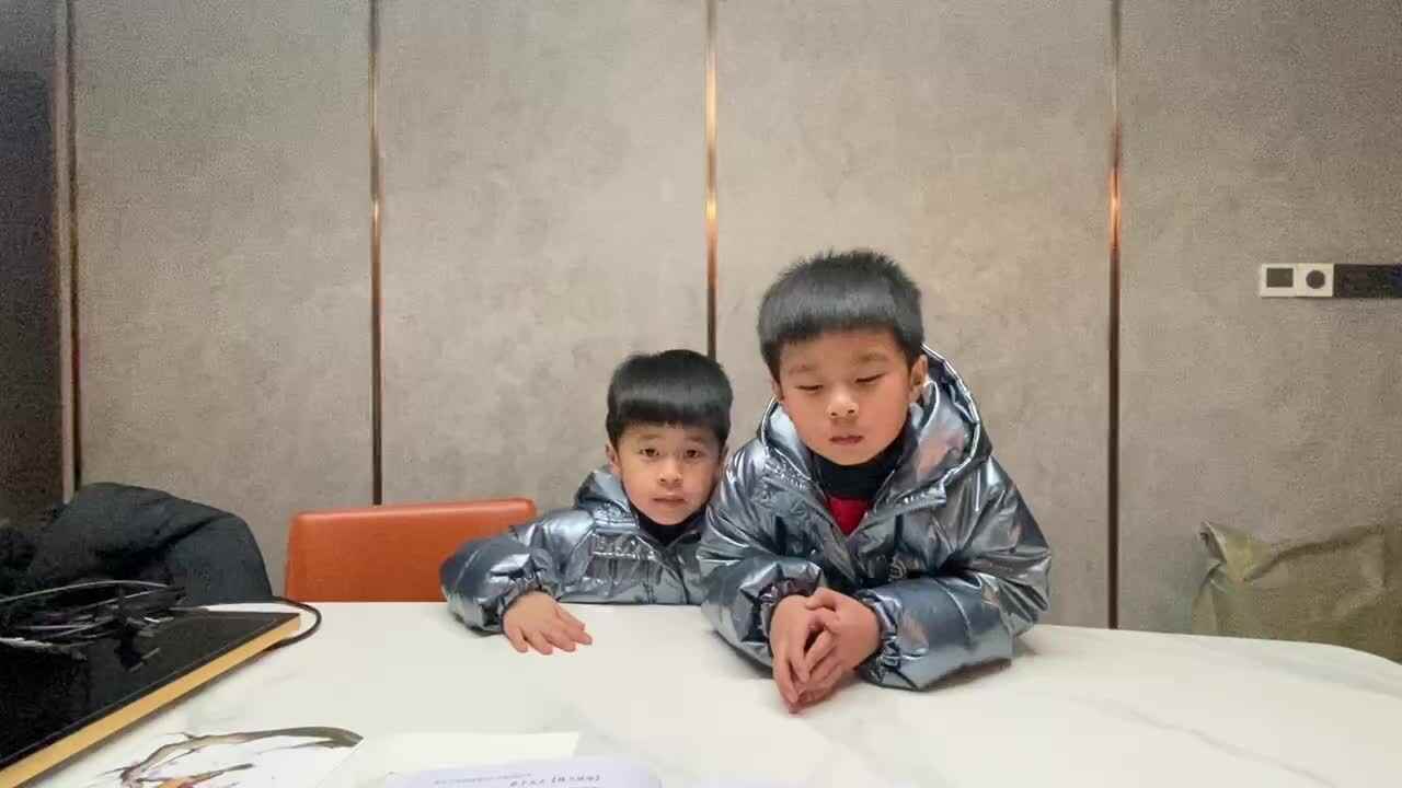 2022.2.10赵俊熹赵俊臣《女娲造人》智慧问答