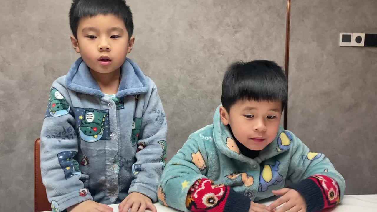 2022.2.7赵俊熹赵俊臣《盘古开天辟地》智慧问答