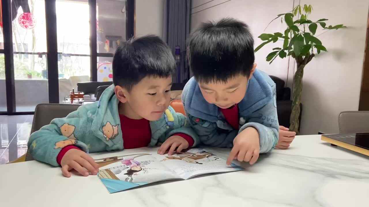 2022.2.13赵俊熹赵俊臣《嫦娥奔月》故事精读