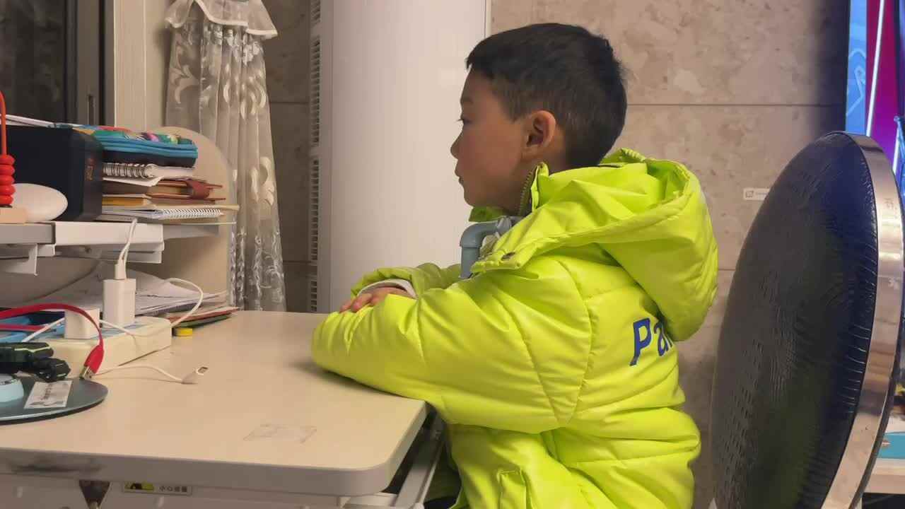 坐姿训练