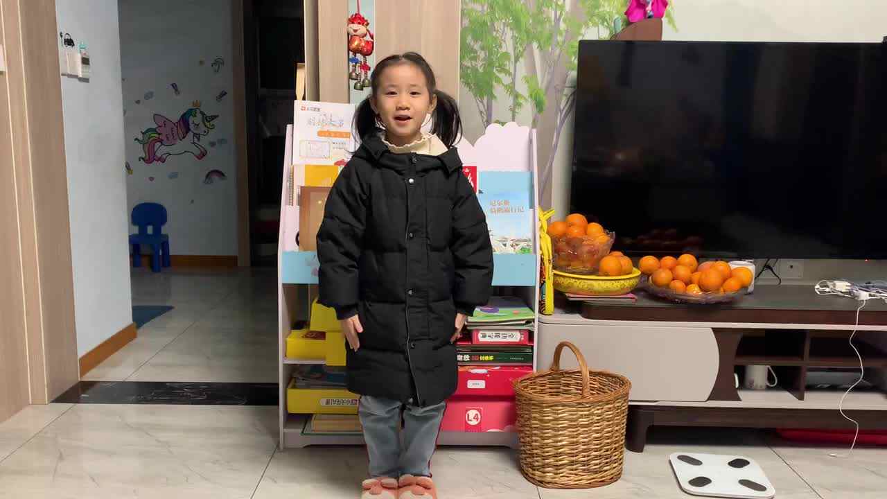 2022.2.16学A班 谭心玥