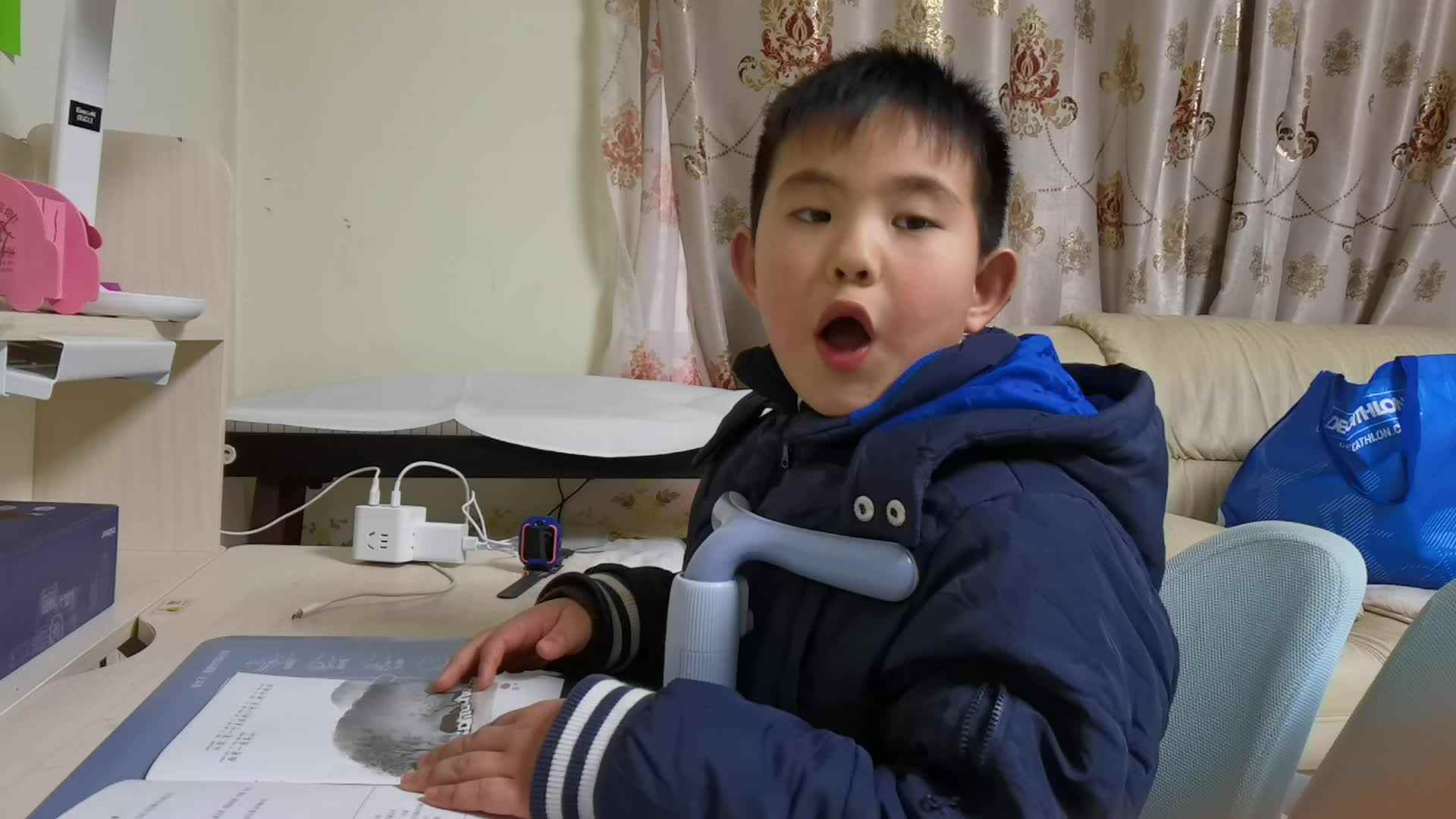 阅读《猴子捞月》