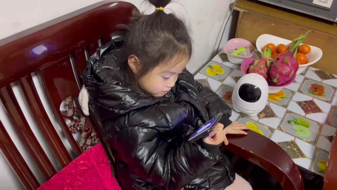2022.2.27闯关练习《Papa，Please Get The Moon for me》