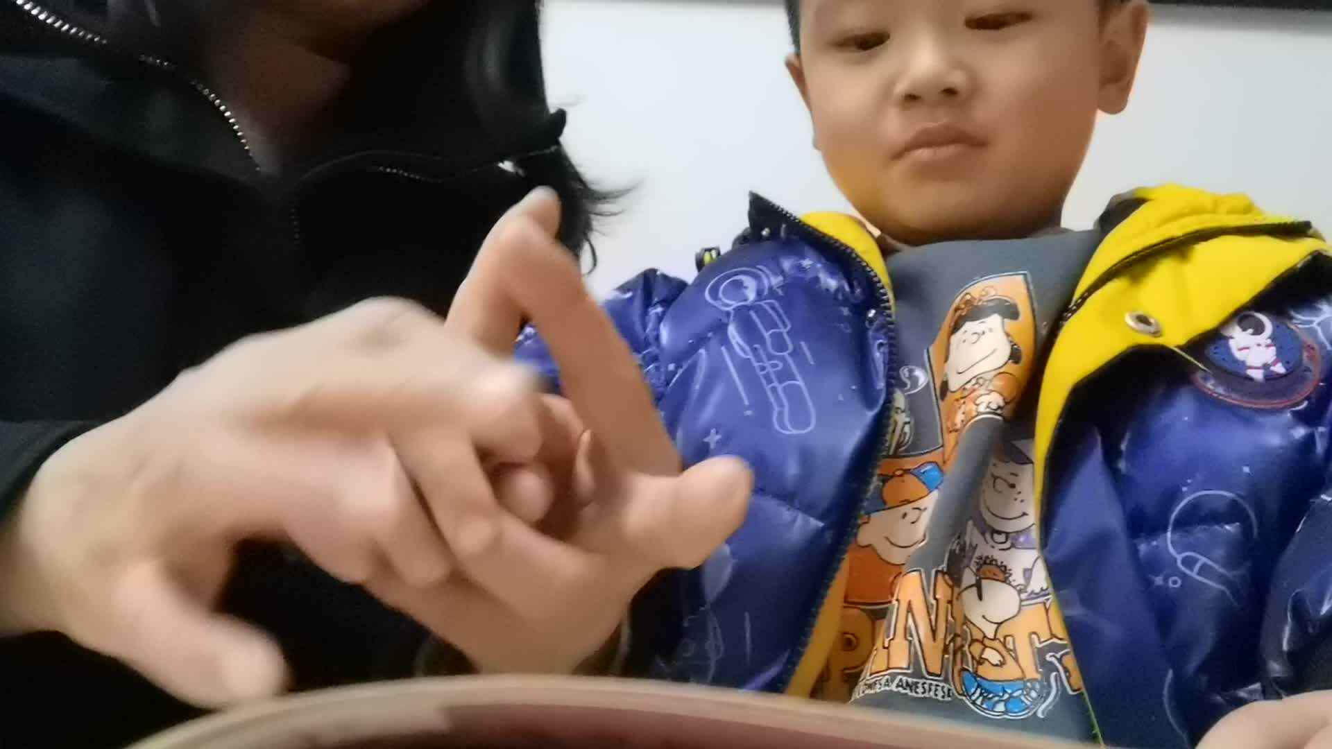 2022.2.23指读语言《寻宝》