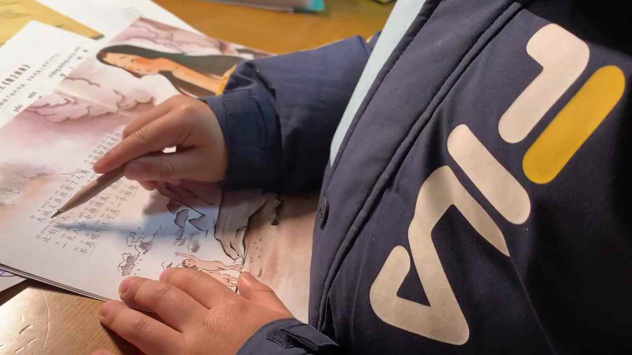2.10阅读打卡《女娲造人》故事精读