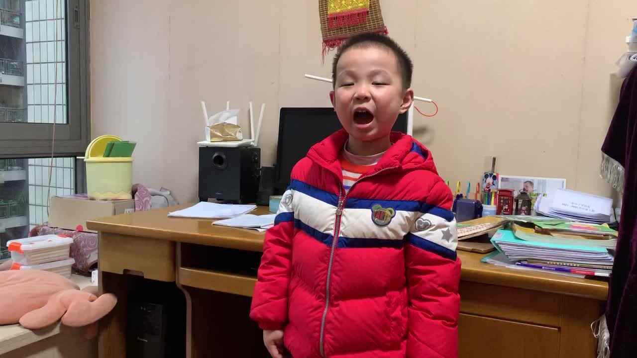 2.16家庭作业—《我的金豆子幼稚园》