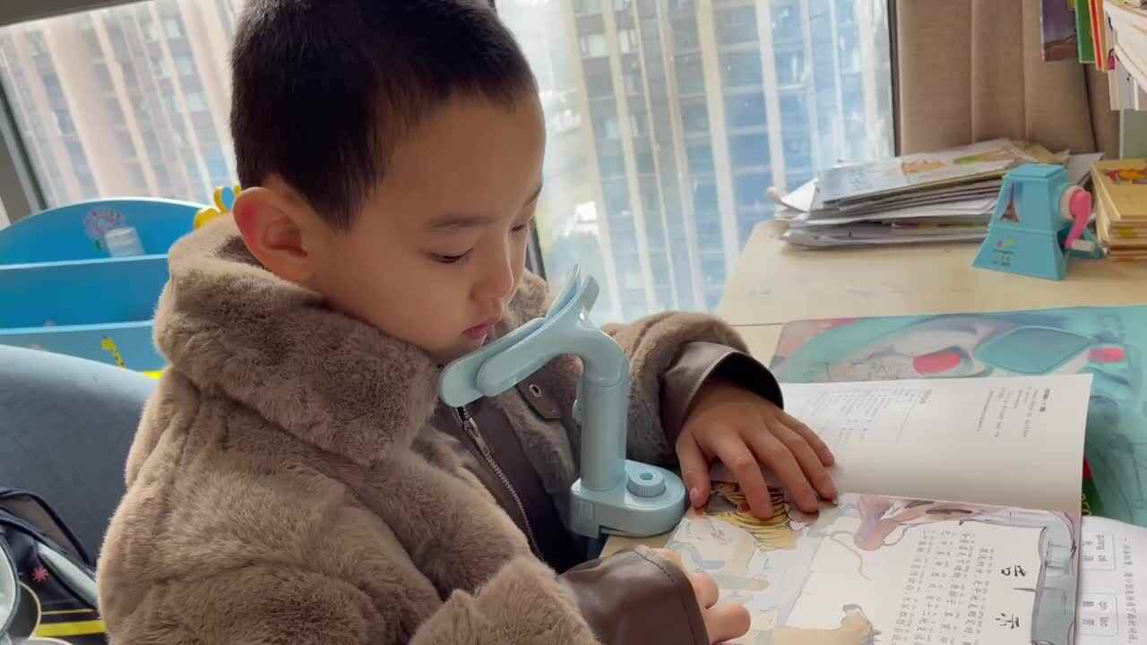 袁承泽泰《十二生肖》精读