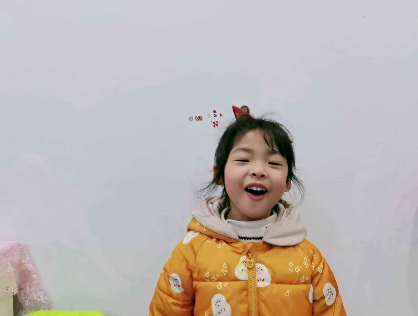 中A班张智研—《安全小常识》