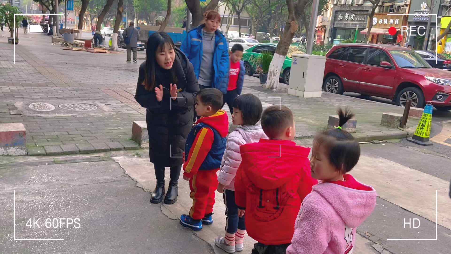 美丽的金豆子幼稚园
