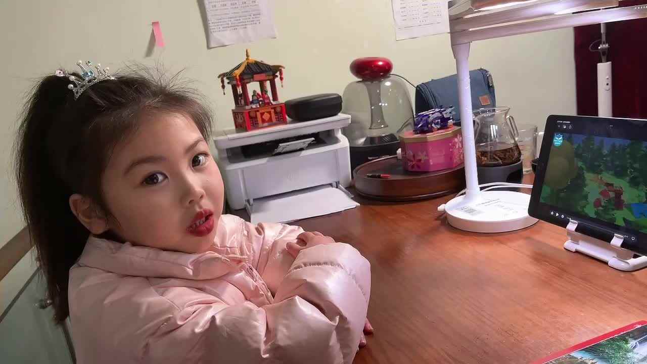 英文儿歌-《Three Little Pigs》