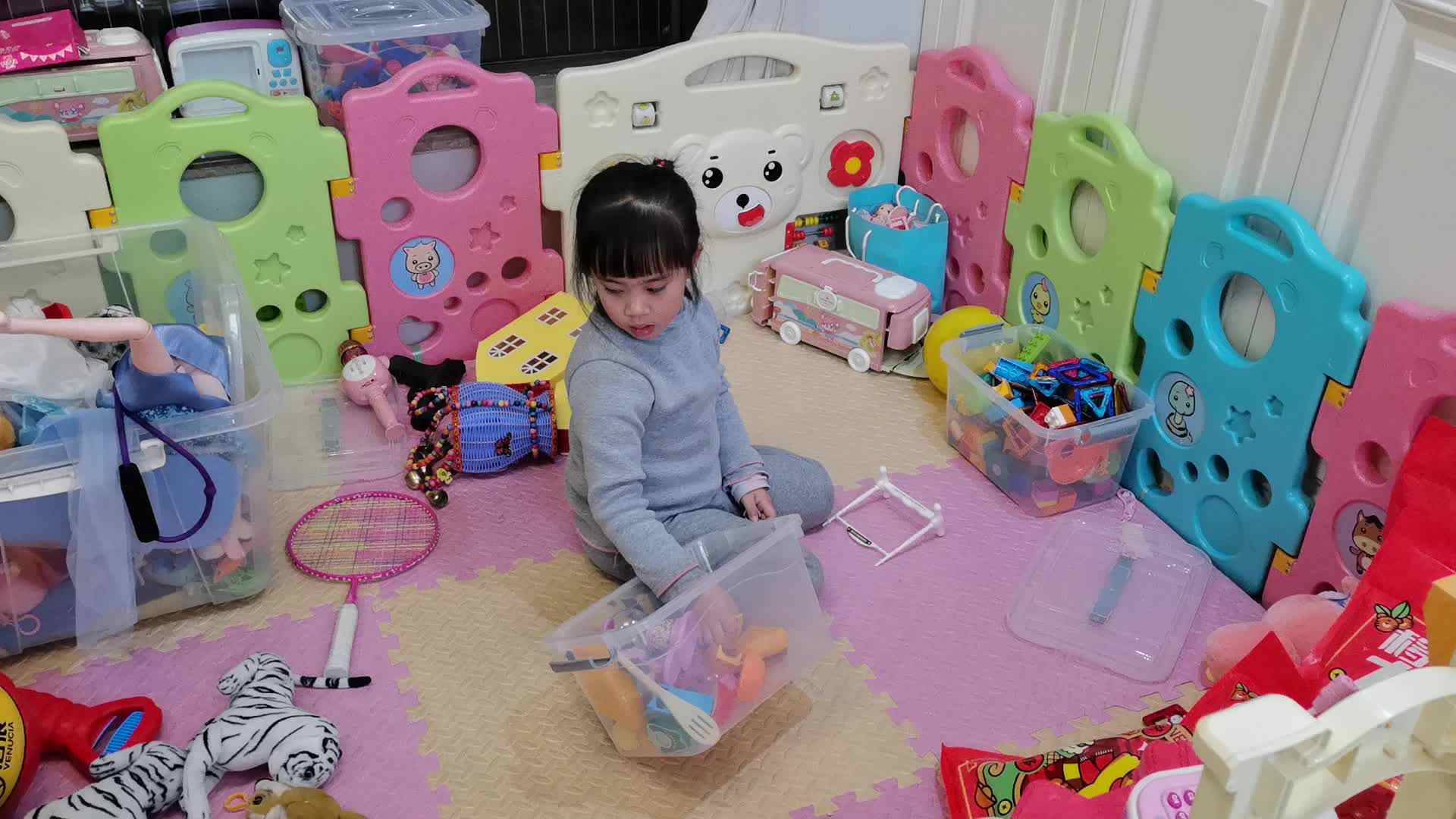 《自己的事情自己做》