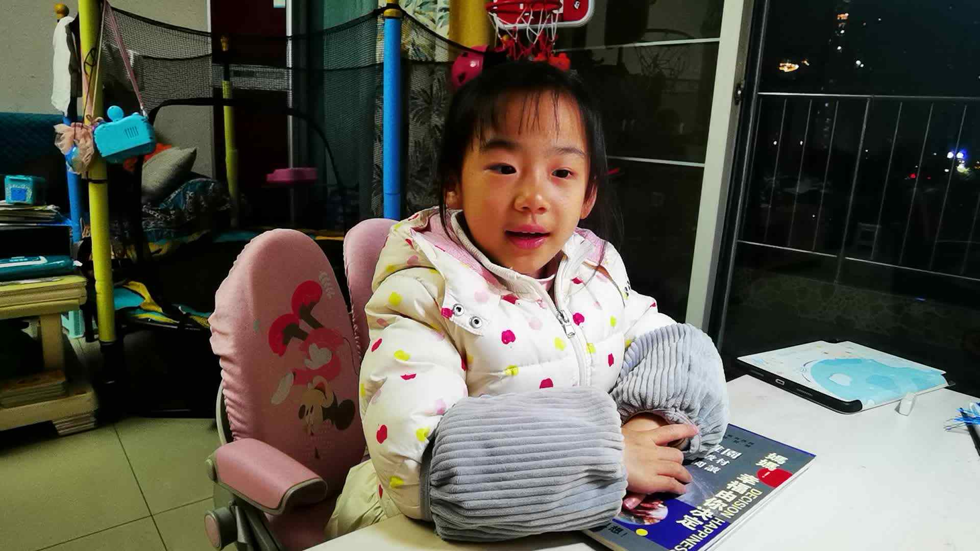 20220222赵贞婷背诵月亮歌