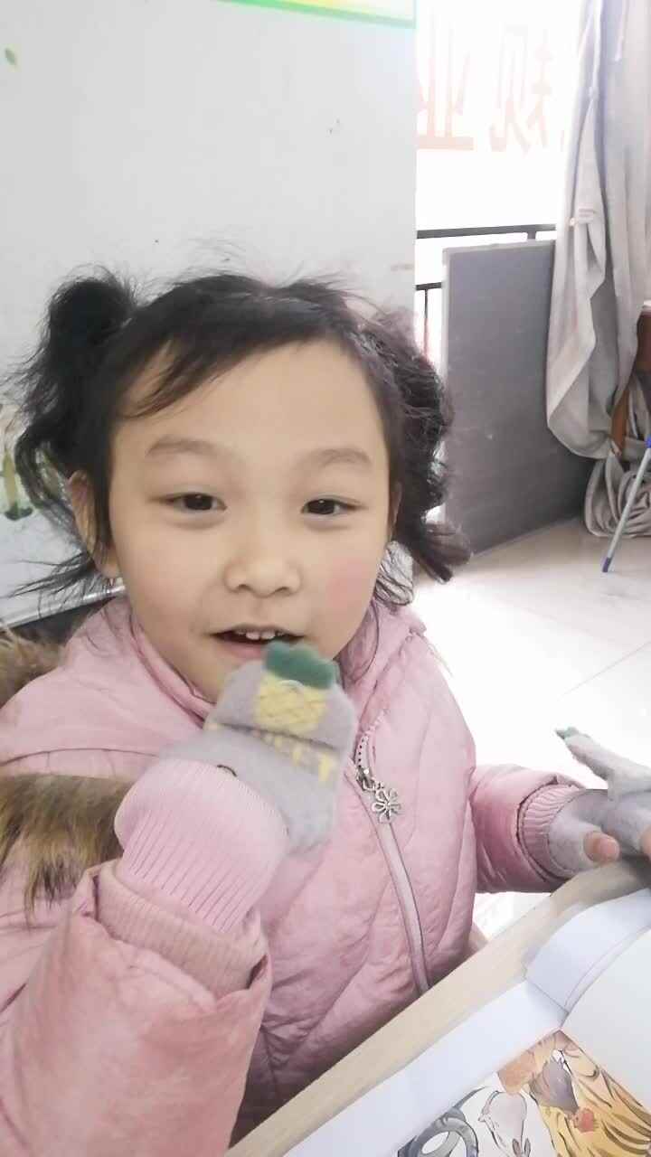 学A班李梦淇十二生肖故事精读