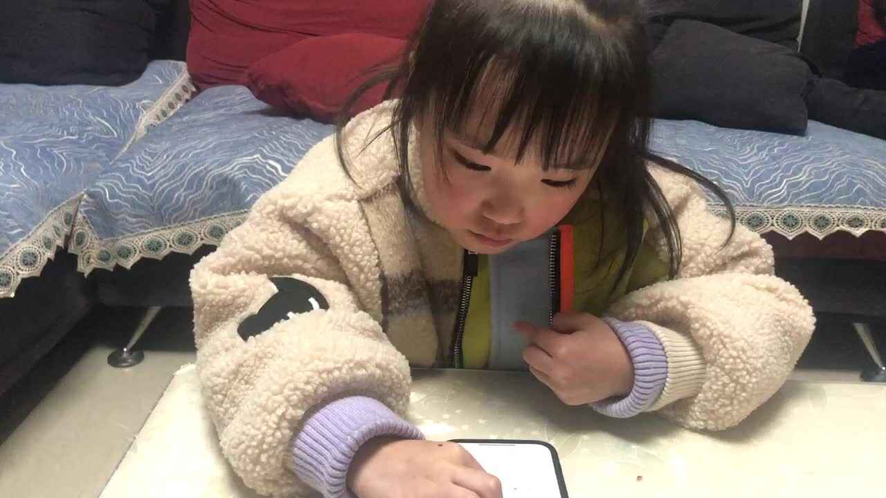2023级B班20220227任梓萌周末测试.MOV