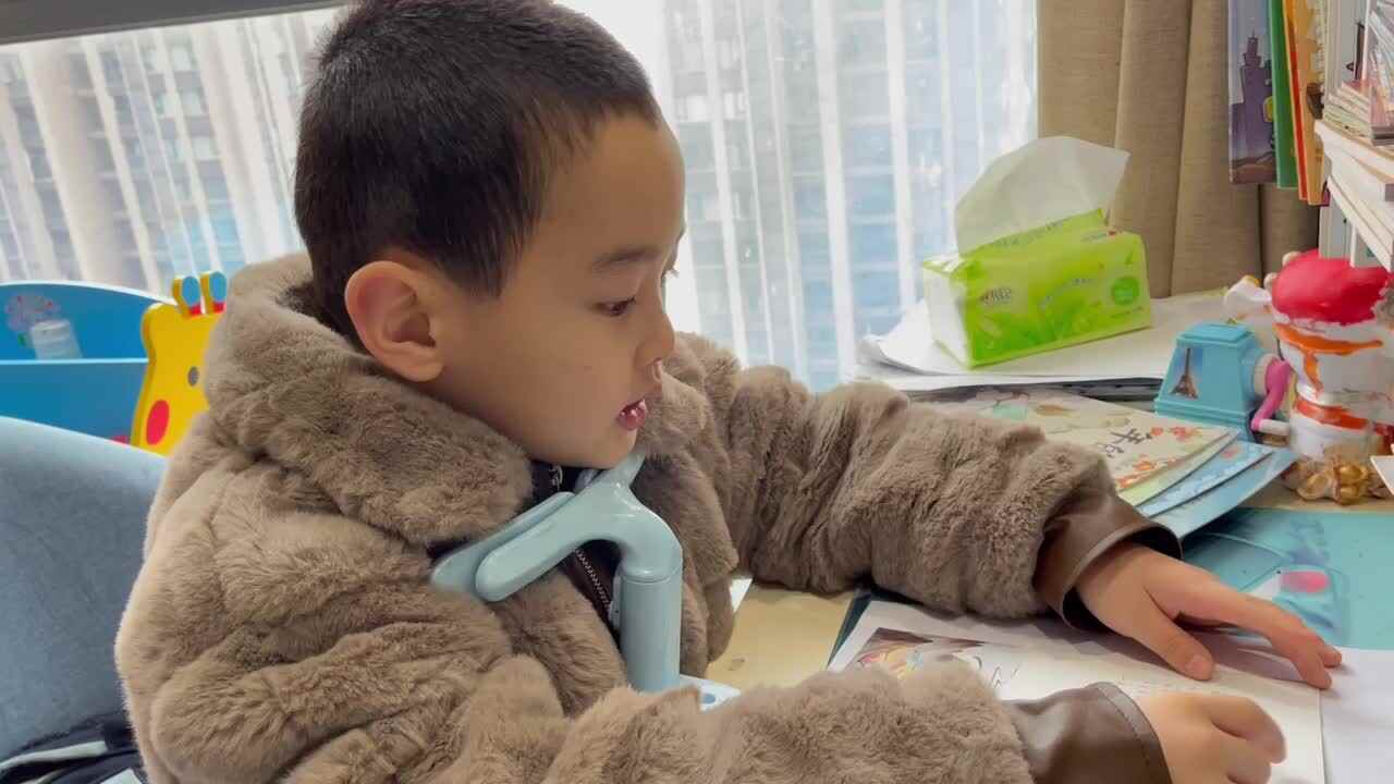 袁承泽泰精读《女娲补天》.MOV