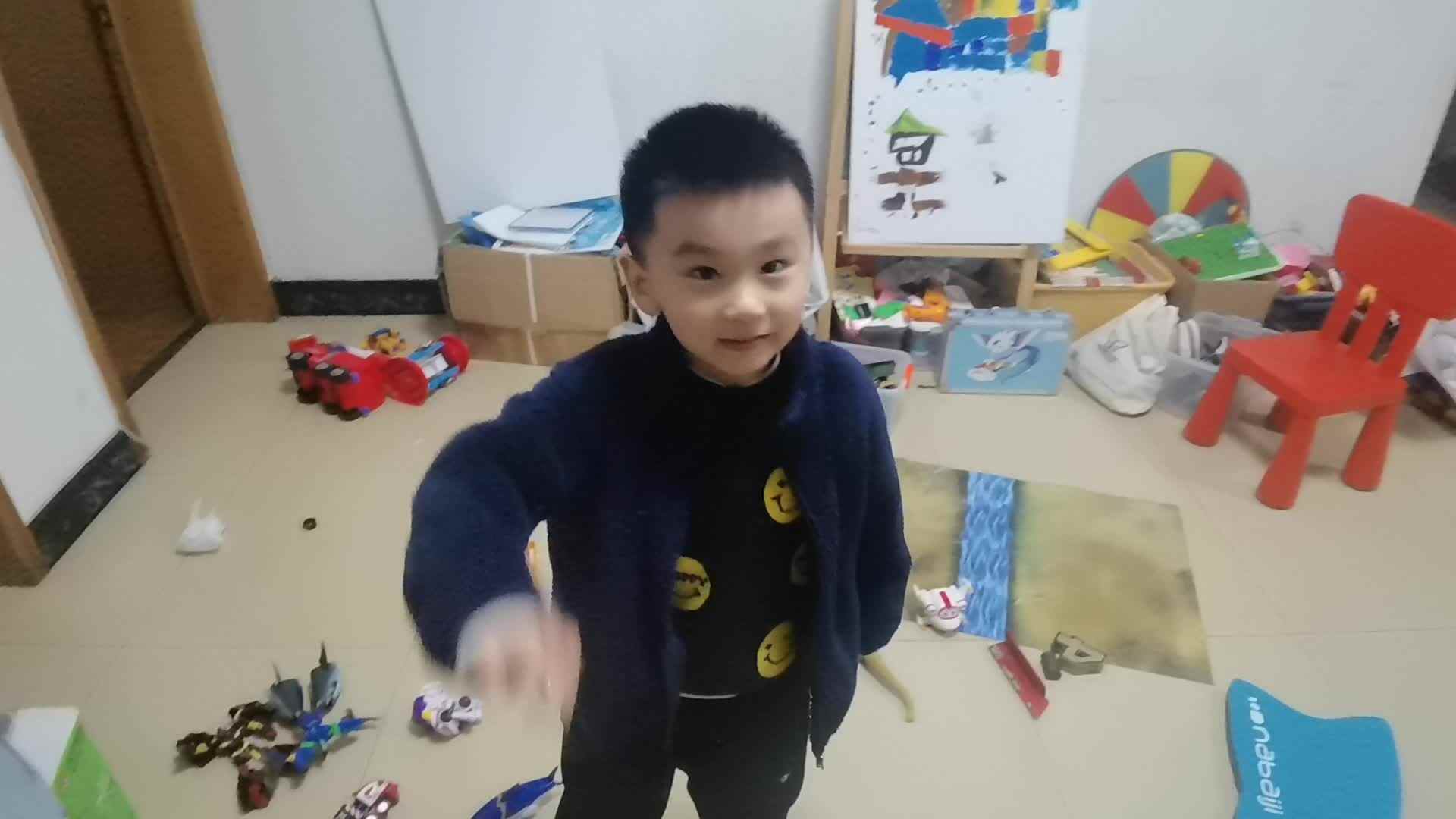 大B班刘梓浩闯关练习-习惯养成.mp4