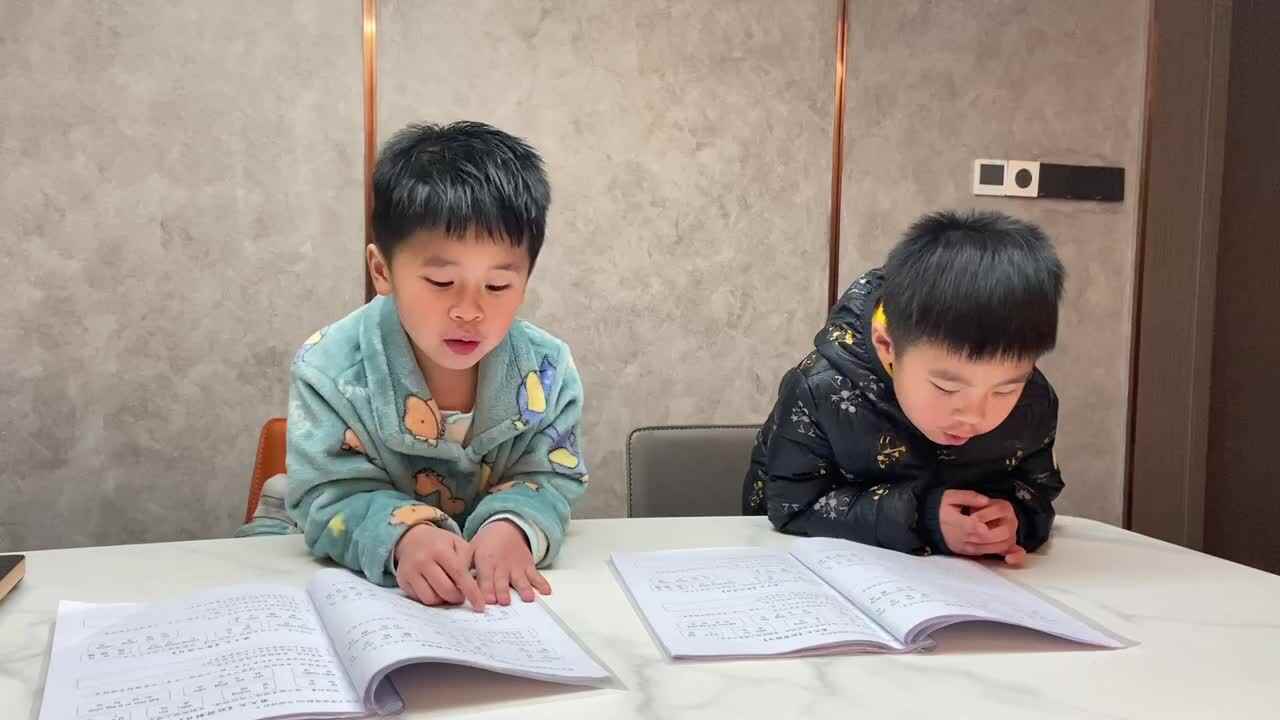 2022.2.3 赵俊熹赵俊臣《十二生肖》词语积累