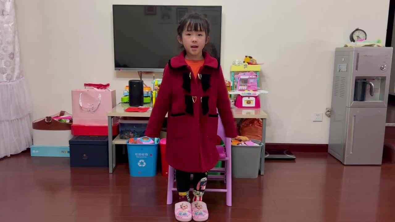 站姿和坐姿