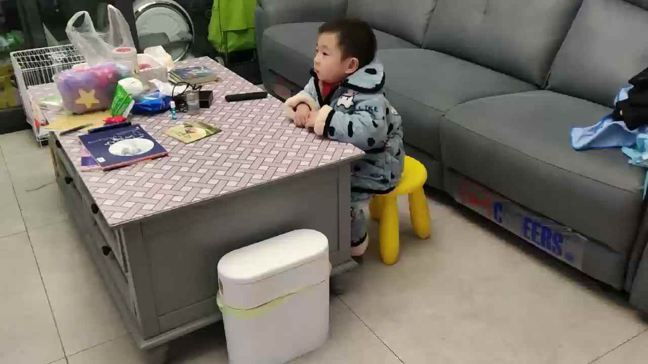 2022.2.7 陈子墨 《from head to toe》