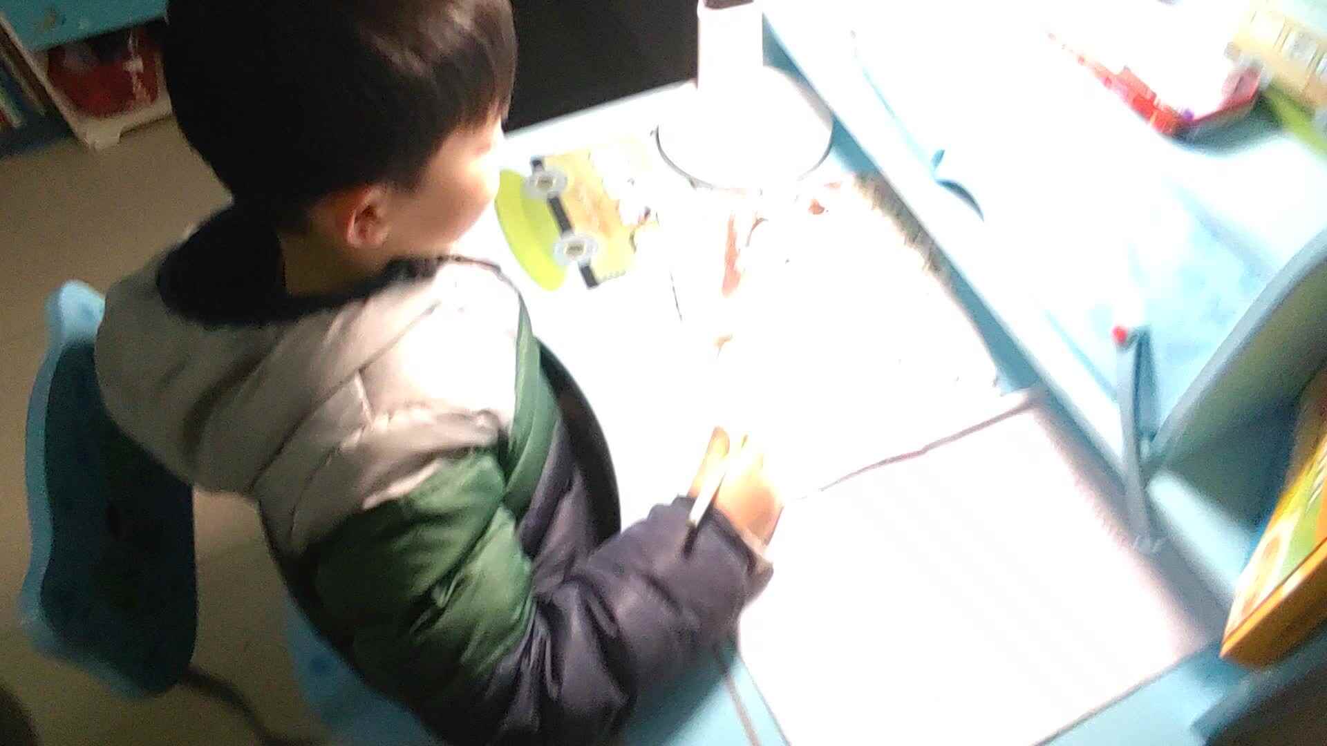 2020.2.21 大闹天空 拼读