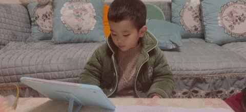 学B班丶李北辰阅读打卡（精卫填海）