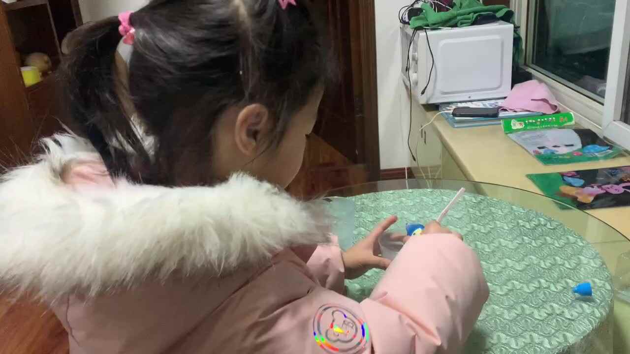 2022.2.22闯关练习《水中烟花》