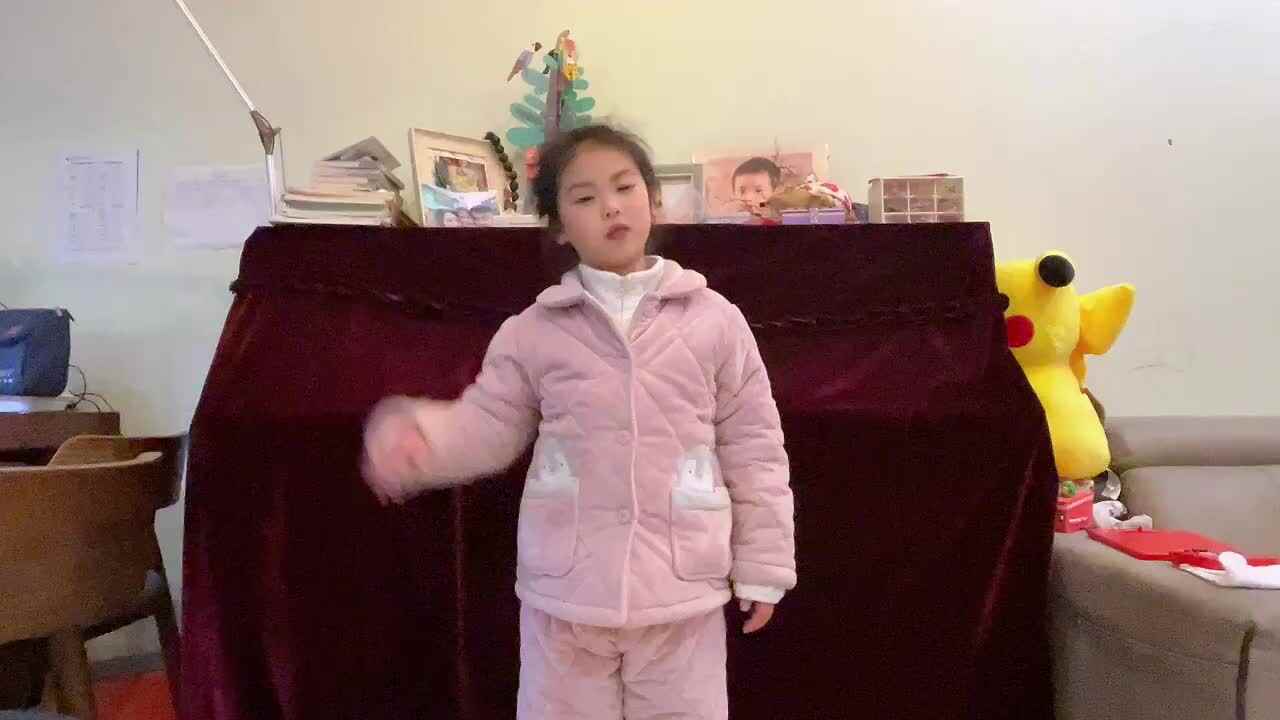 《介绍我美丽的金豆子幼稚园-运动场所》