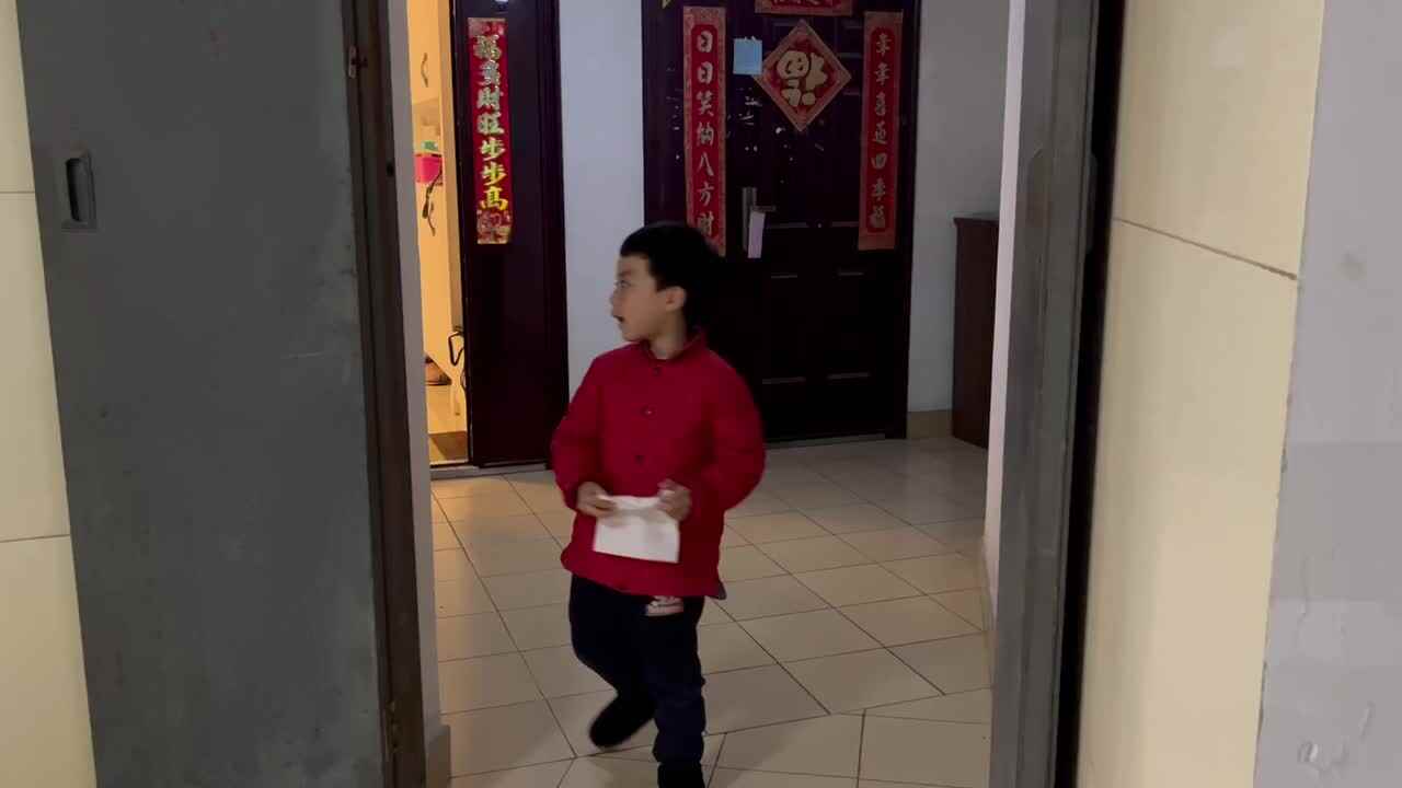 ⁣2023级B班 苏梓墨2022.2.15闯关游戏《我的金豆子安全----防火安全》.MOV