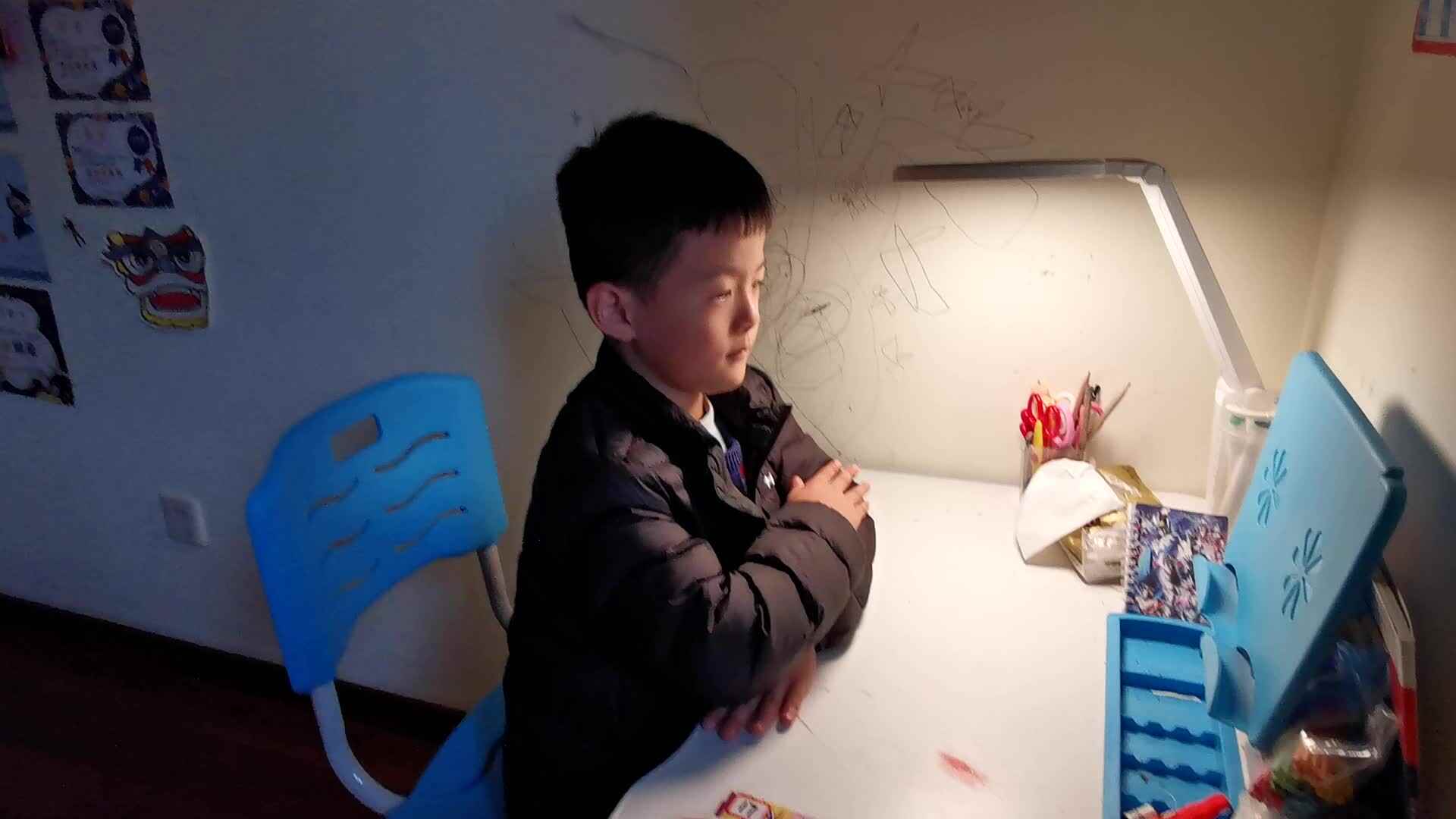 实验学前3班潘柏宇—坐姿训练.mp4