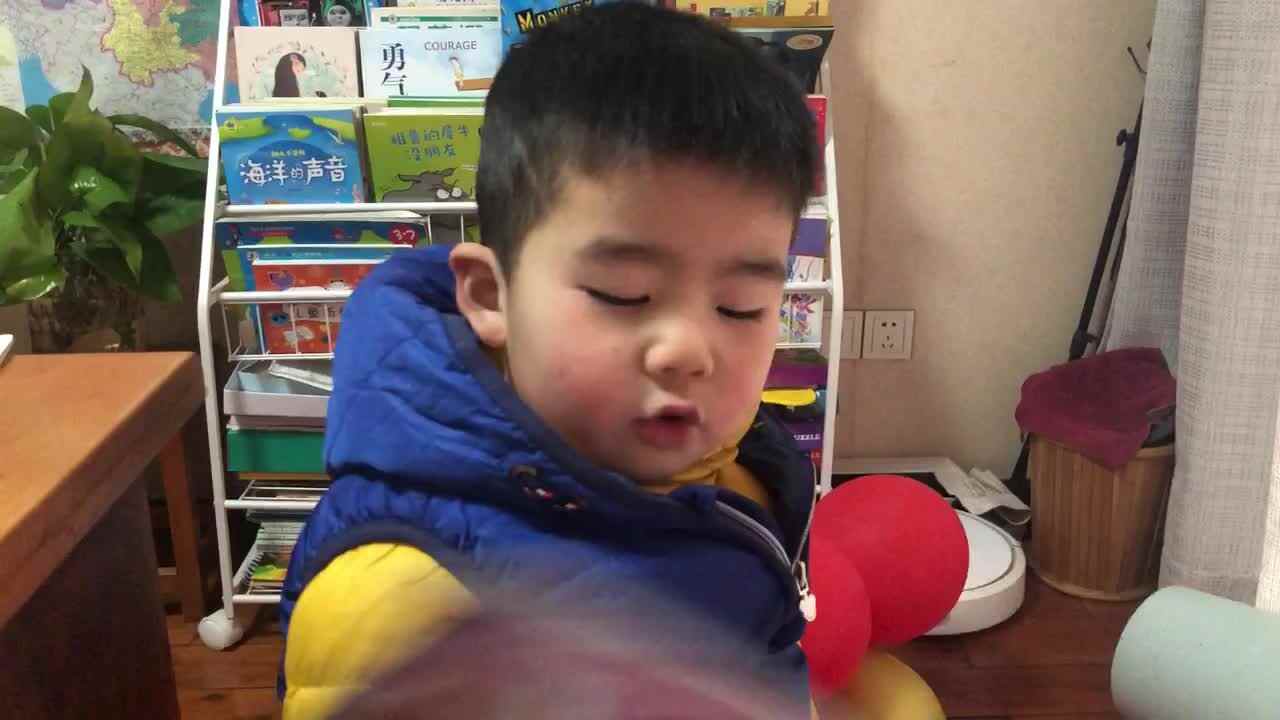 2022.1.26闯关练习《郑人买履》.MOV