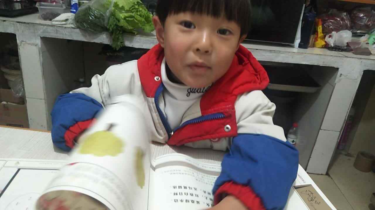 大B班詹宜寰2022.02.24古诗