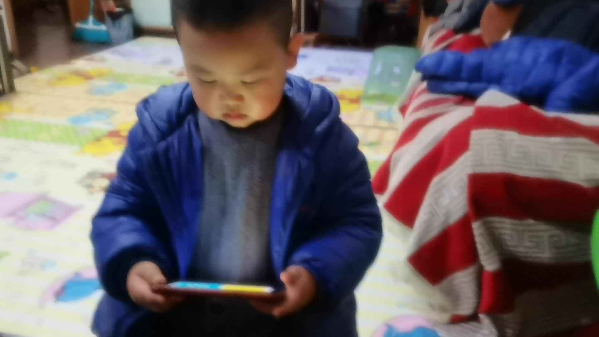 ⁣2022.2.27小A班闯关练习《企鹅说谢谢》