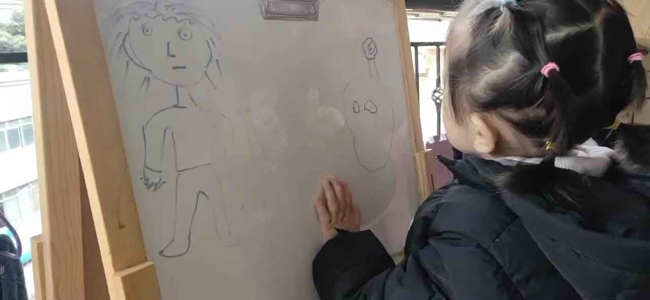 罗一心目中的老师
