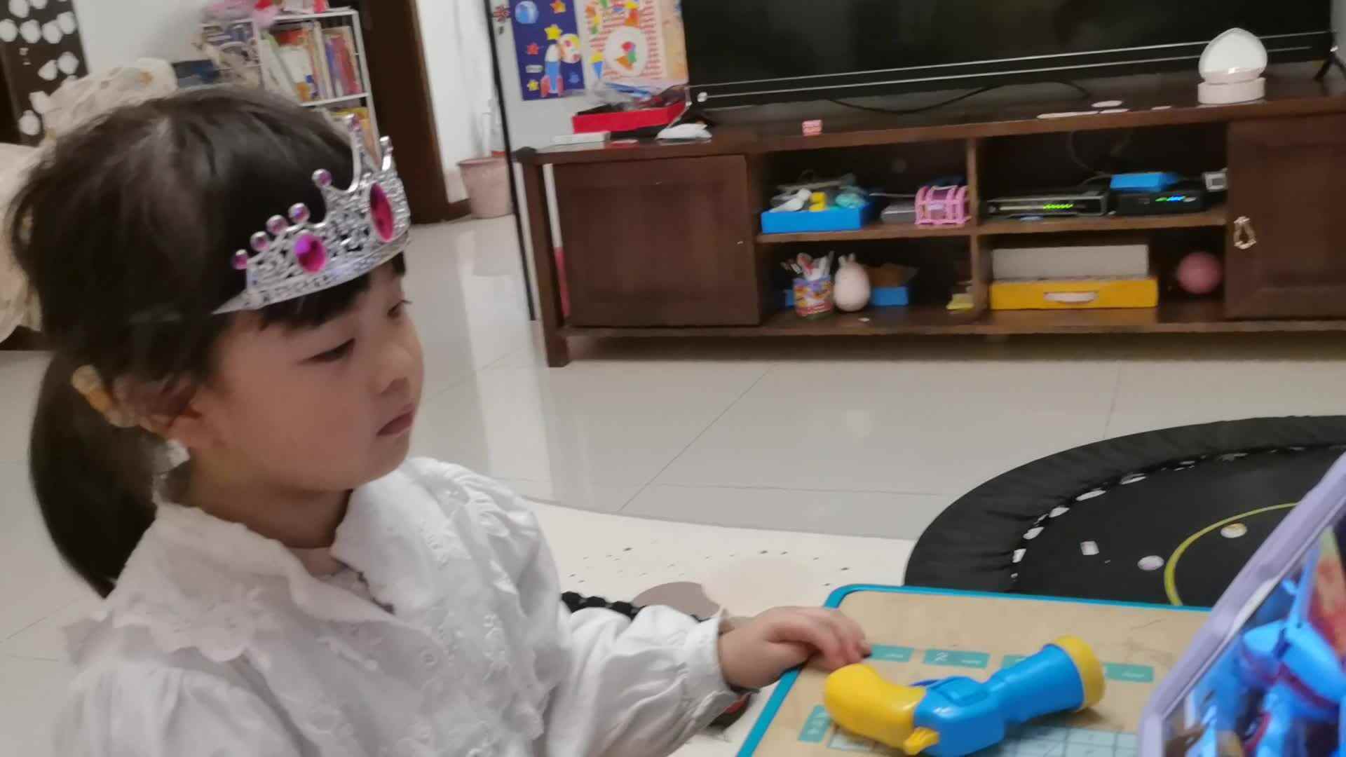 2022.3.4侯奕帆闯关练习观看《北京航空航天博物馆》
