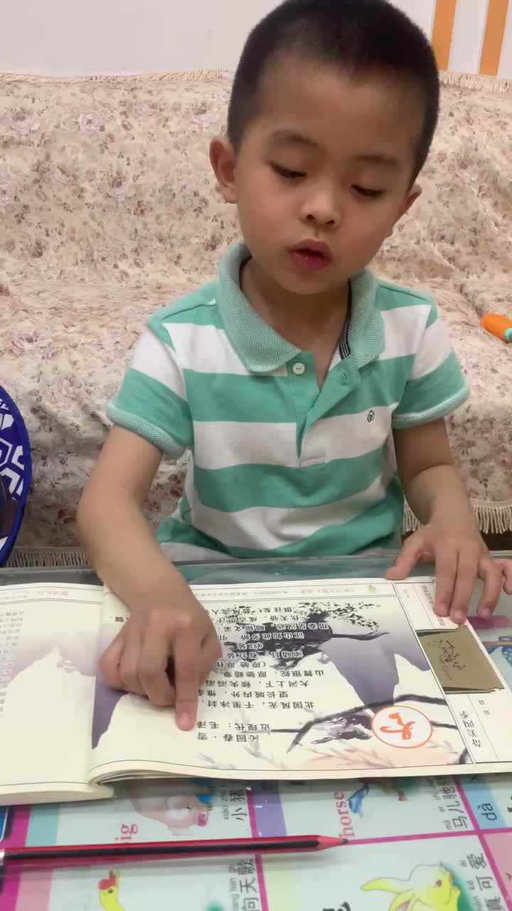 指读《沁园春·雪》